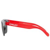 Oakley Frogskins Lite Matte Fog Prizm Black